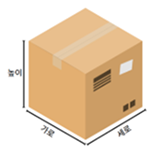 스탠다드 규격 안내 이미지